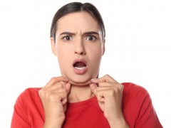 怎样可以瘦脸 最有效的7个瘦脸动作