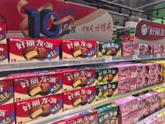 助力开学季，好丽友三款零食让新学期能量不掉线