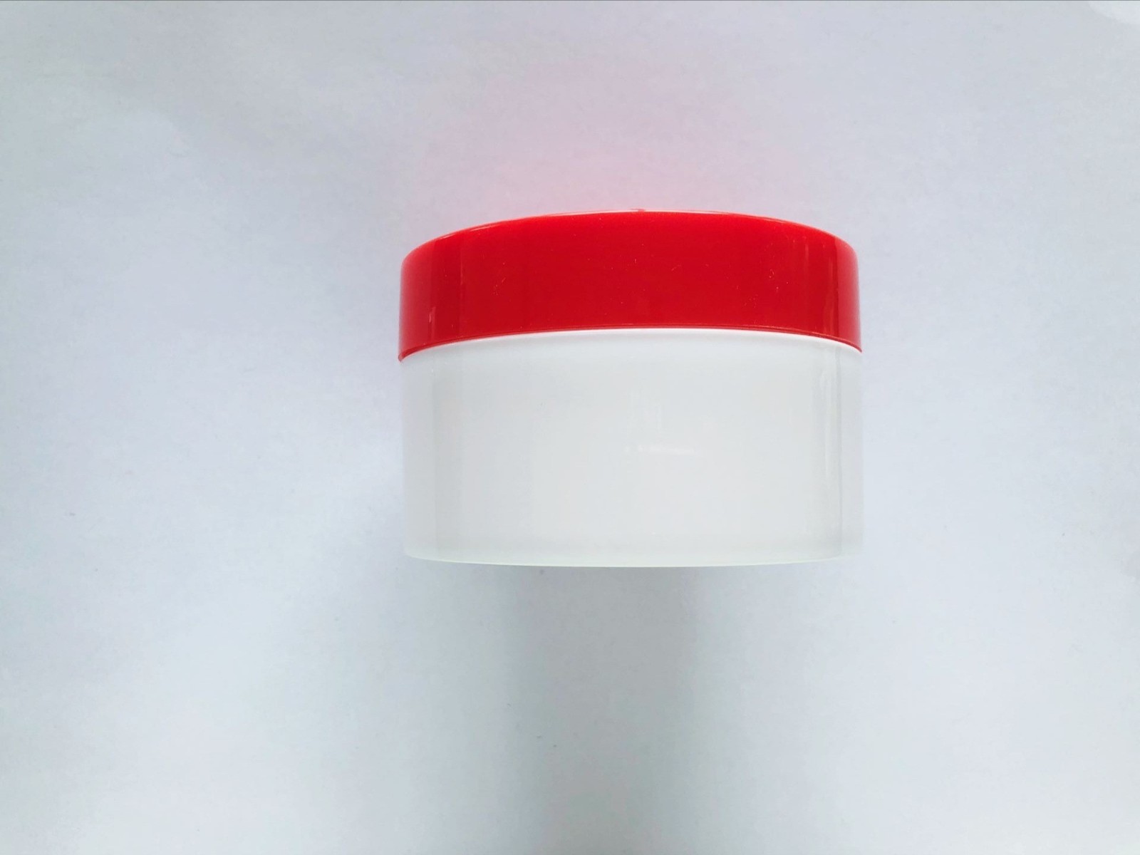 300克磨砂膏瓶 塑料罐 带手拉片面膜瓶 发膜罐OEM代加工，贴牌加工，ODM定制图5