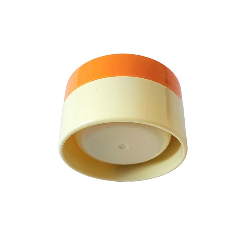 pp凹底5克10克膏霜霜唇蜜盒化妆品小样瓶OEM代加工厂家图2