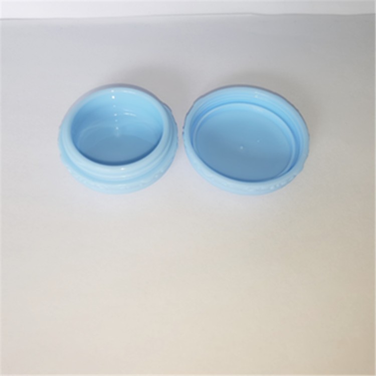 10g马卡龙塑料盒唇膏盒化妆品小样盒化妆品膏霜盒OEM代加工厂家图2