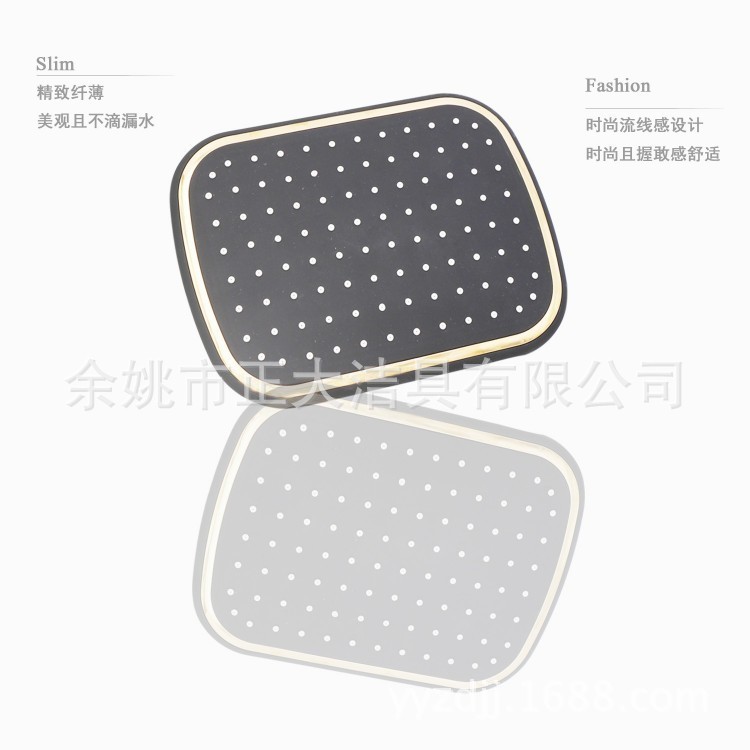 黑色单功能高档手持花洒套装酒店浴室家用 淋浴头,OEM代加工，贴牌加工，ODM定制图4