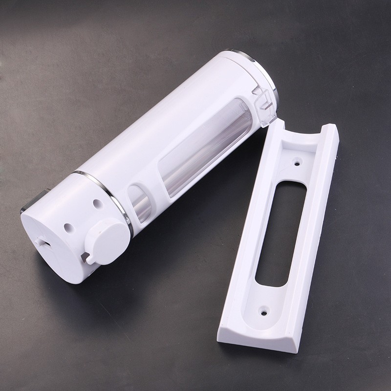 酒店宾馆家用液体皂液器卫生间洗手消毒液按压浴室壁挂,OEM代加工，贴牌加工，ODM定制图4