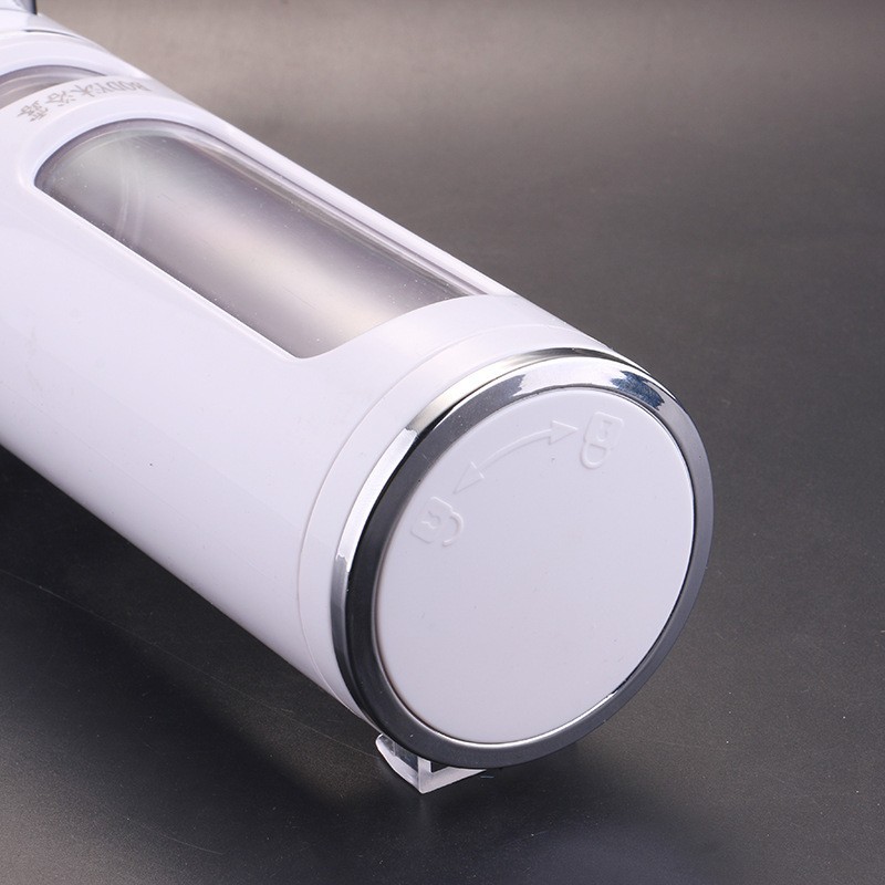 酒店宾馆家用液体皂液器卫生间洗手消毒液按压浴室壁挂,OEM代加工，贴牌加工，ODM定制图3