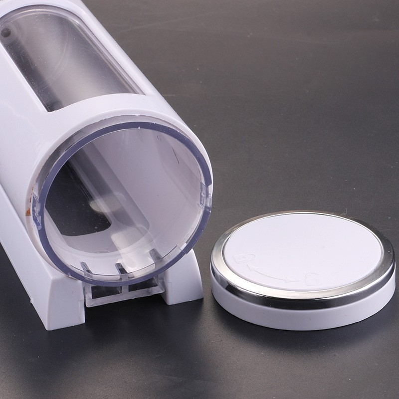 酒店宾馆家用液体皂液器卫生间洗手消毒液按压浴室壁挂,OEM代加工，贴牌加工，ODM定制图2