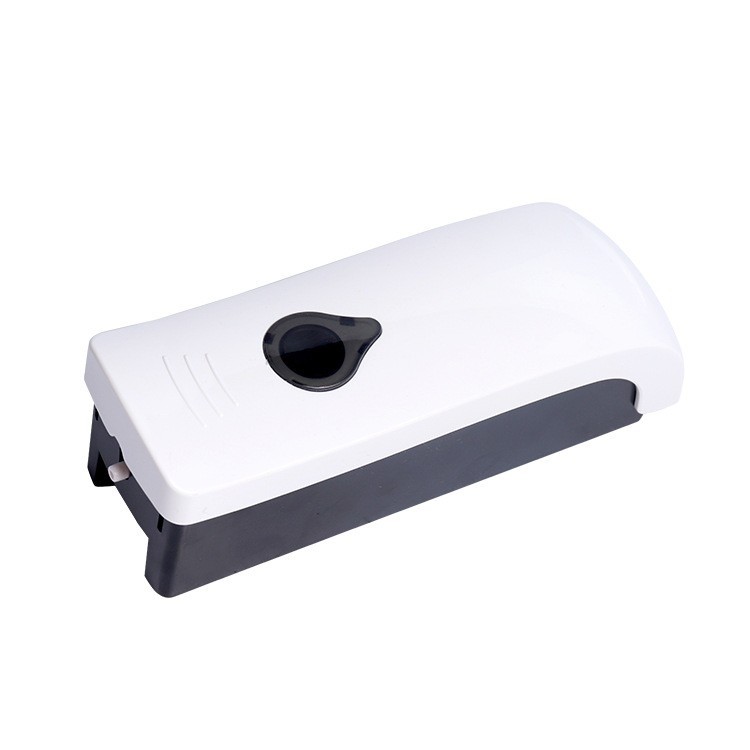 酒店宾馆浴室液体皂液器壁挂按压家用沐浴露给皂器,OEM代加工，贴牌加工，ODM定制图3