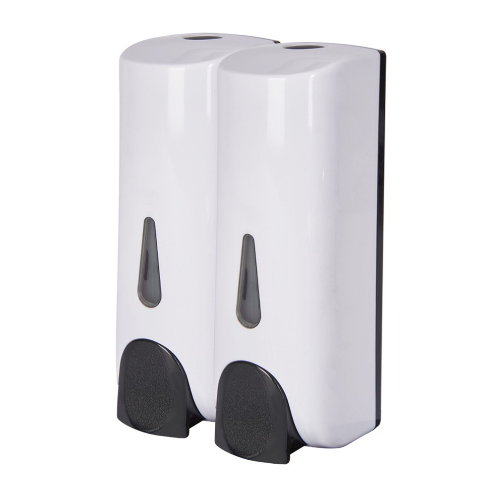 皂液器手动按压家用酒店学校用ABS材质注塑加工现代简约风,OEM代工厂家图3