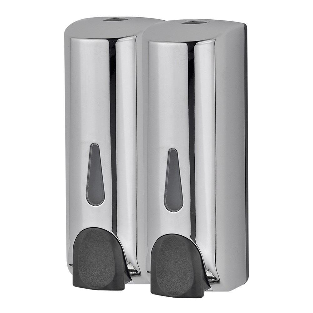 皂液器手动按压家用酒店学校用ABS材质注塑加工现代简约风,OEM代工厂家