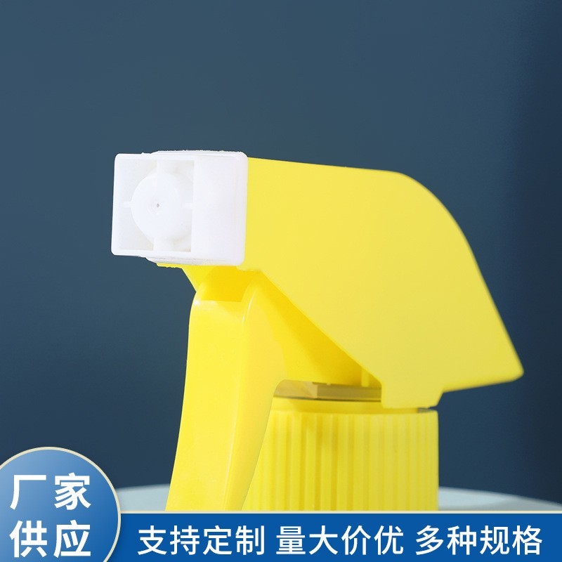 加工定制28/400手扣式方枪 家用消毒液清洁剂喷雾头简易塑料方枪，OEM代工厂图2