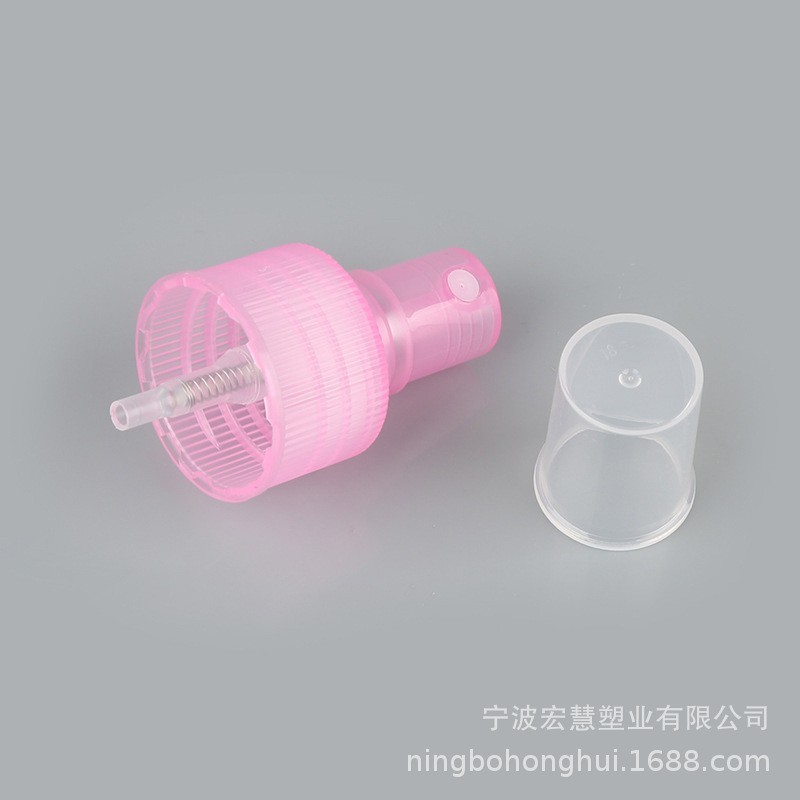 加工定制供应各色20牙香水喷头 小塑料型喷头 按压式小喷头，OEM代工厂