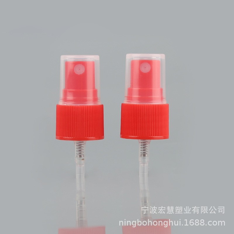加工定制供应各色20牙香水喷头 小塑料型喷头 按压式小喷头，OEM代工厂图2