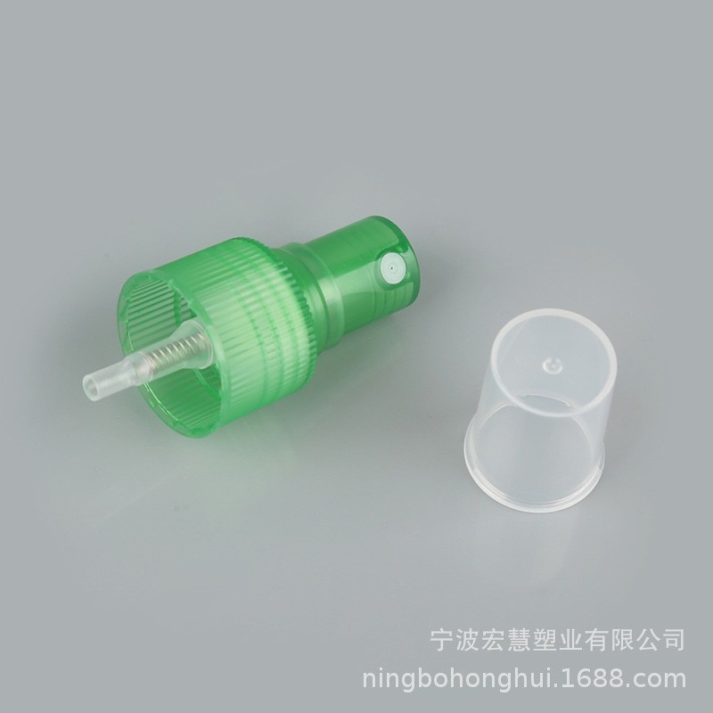 加工定制供应各色20牙香水喷头 小塑料型喷头 按压式小喷头，OEM代工厂图3