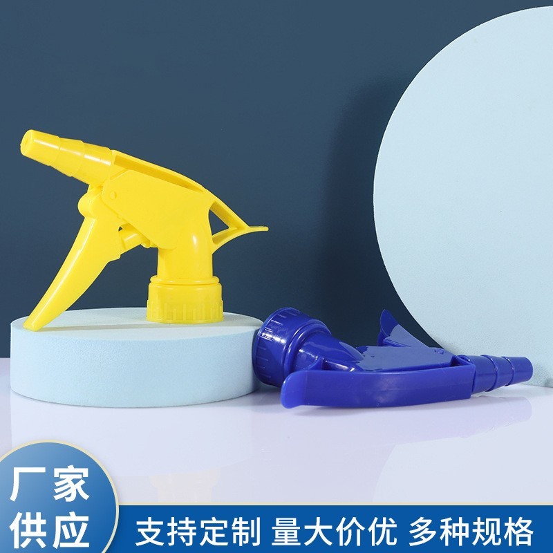 加工定制28/400清洁喷头A型气球喷枪细雾手扣式A枪PP塑料喷枪喷头，OEM代工厂图3