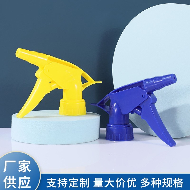 加工定制28/400清洁喷头A型气球喷枪细雾手扣式A枪PP塑料喷枪喷头，OEM代工厂图2