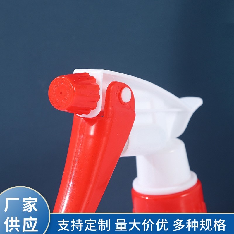 加工定制28/410手扣式方枪 PP油污净方枪喷头手扣式B枪，OEM代工厂图4