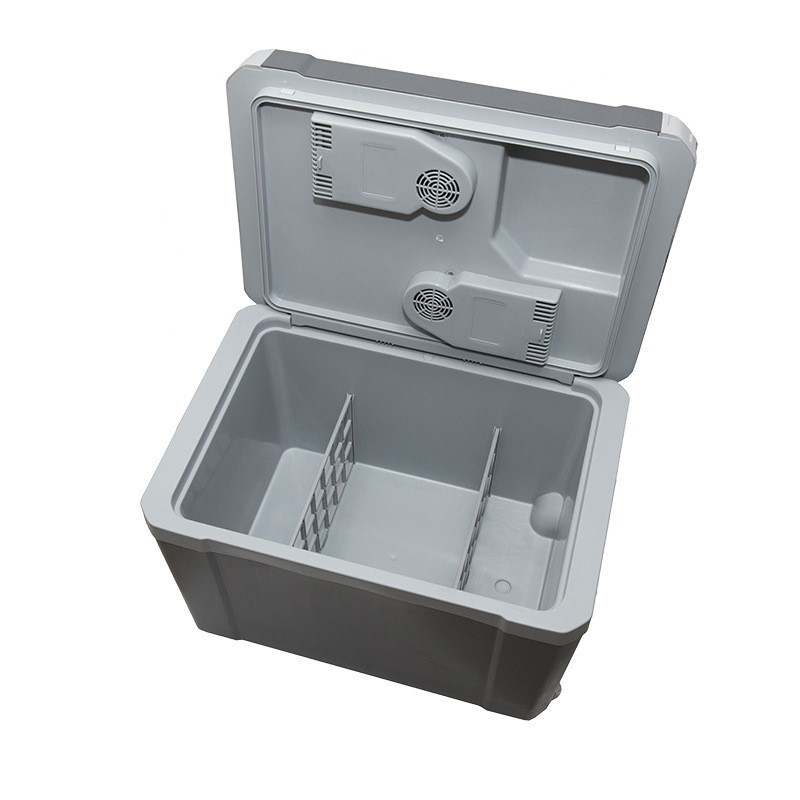 52L拉手式车载冰箱车家两用12V车用220V家用桶式大容量冰箱保温箱,OEM贴牌代加工图3