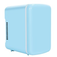 10L车载小冰箱单开门冷暖箱车家两用冷藏保鲜小冰箱学生宿舍可用,OEM贴牌代加工