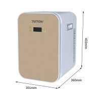 22L数显车载小冰箱 12V220V车家两用温度调节学生宿舍可用,OEM贴牌代加工