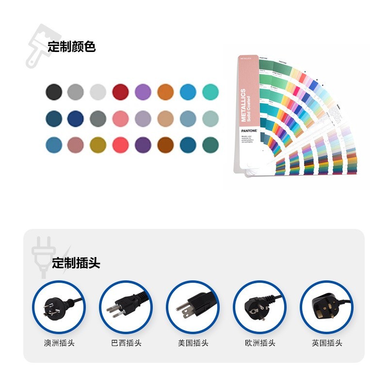 定制加工220V- 240V/110V50/60HZ方冰制冰机 12格方块冰制冰机,OEM代加工，贴牌加工，ODM 定制图5