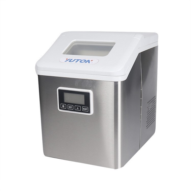 加工定制家用小型制冰机220V-240V/110V50/60Hz便捷式方块冰,OEM代加工，贴牌加工，ODM 定制图2