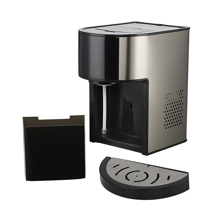 加工定制家用小型制冰机220V-240V/110V50/60Hz便捷式冰块机,OEM代加工，贴牌加工，ODM 定制图5