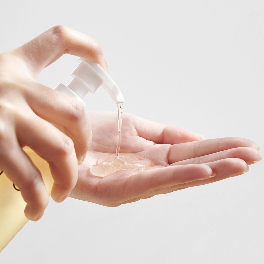 洗发水定制控油蓬松不打结洗发露贴牌代工源头工厂,OEM代加工，贴牌加工，ODM定制图3