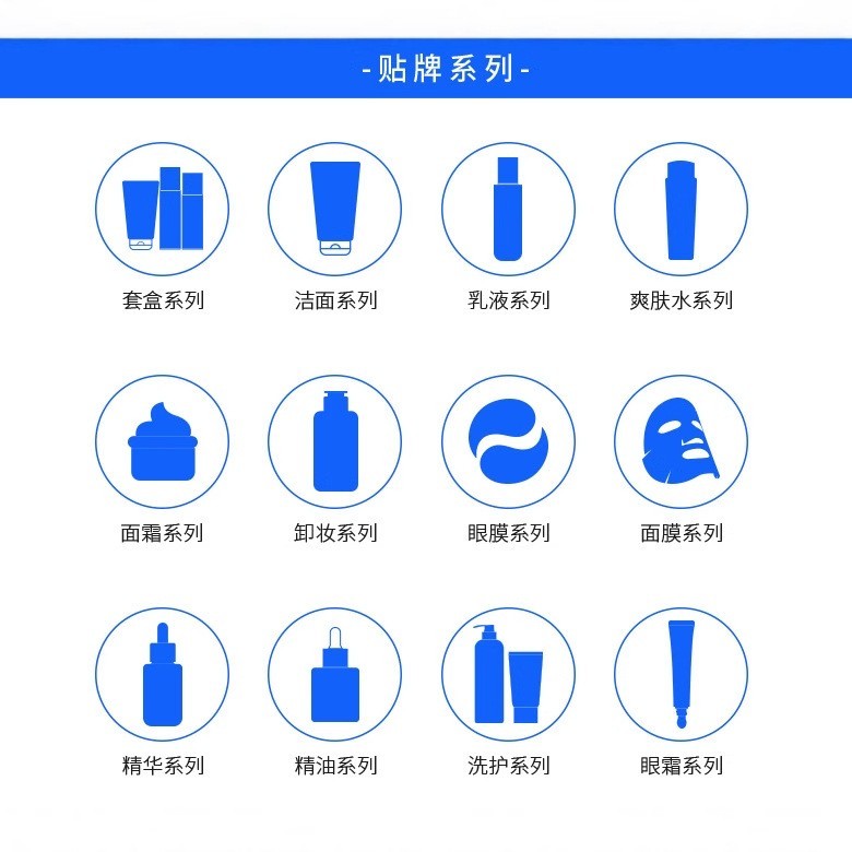 洗发水定制控油蓬松不打结洗发露贴牌代工源头工厂,OEM代加工，贴牌加工，ODM定制图2