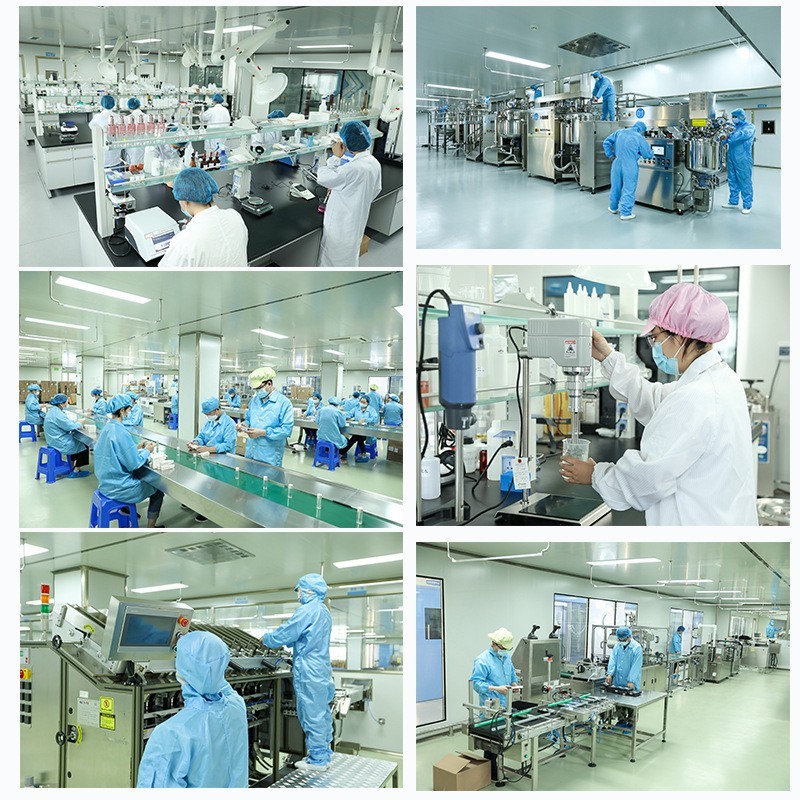 儿童二合一洗发水沐浴露OEM定制加工婴童贴牌温和不伤肤天然,OEM代加工，贴牌加工，ODM定制图3