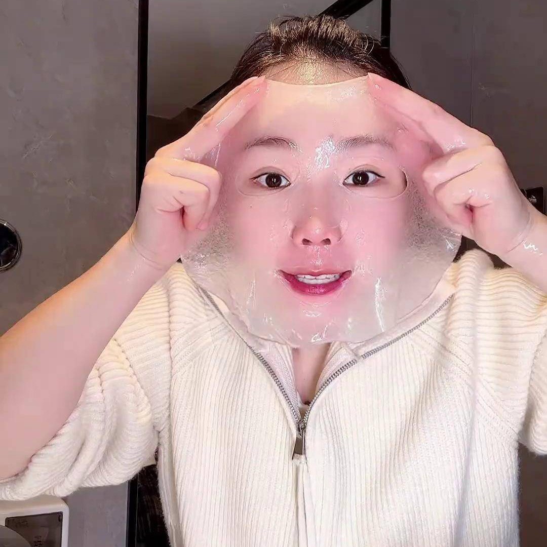 面膜定制OEM代加工化妆品源头工厂贴片面膜订做支持小批量生产,OEM代加工，贴牌加工，ODM定制图2