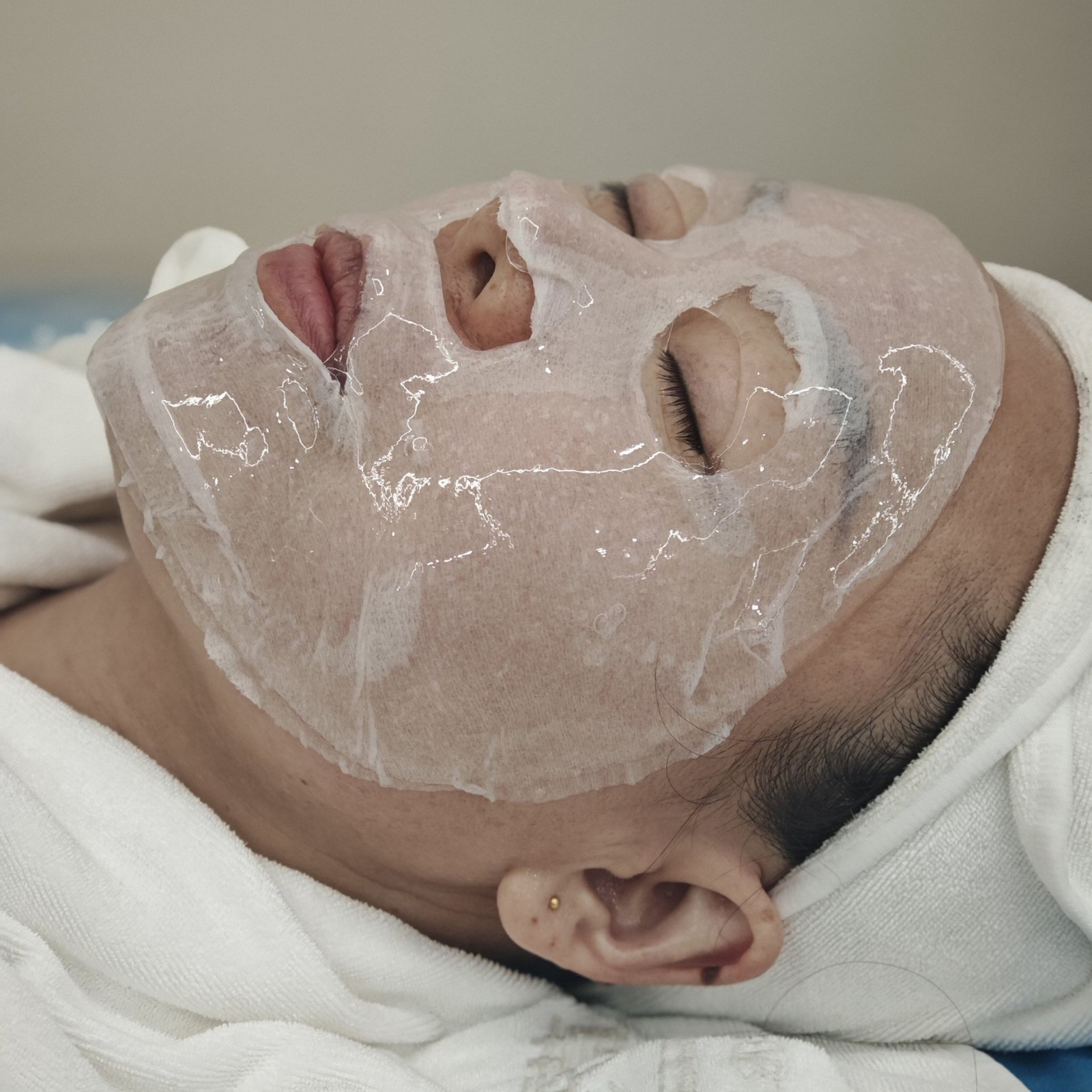 面膜定制OEM代加工化妆品源头工厂贴片面膜订做支持小批量生产,OEM代加工，贴牌加工，ODM定制图3