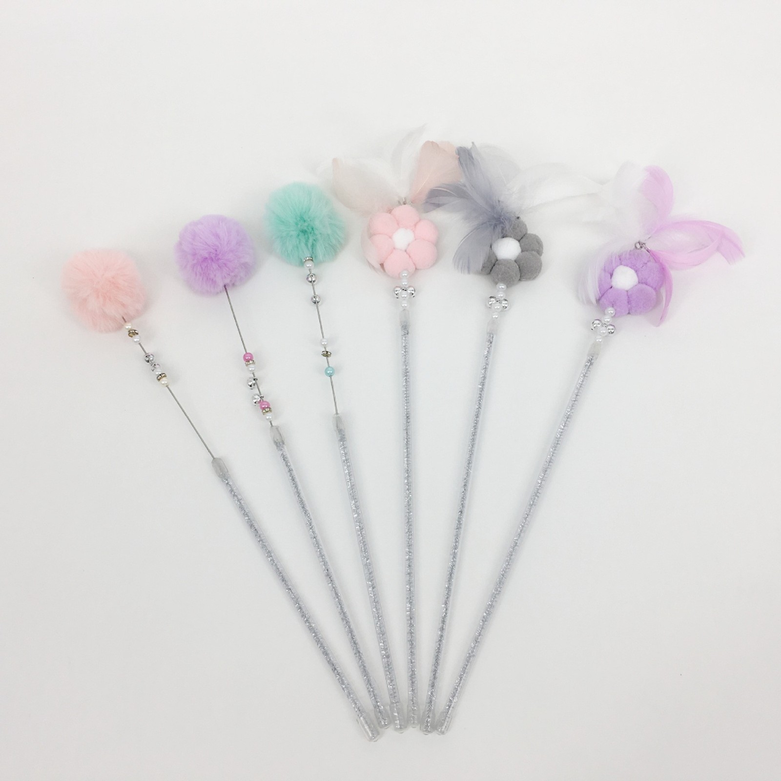 定制逗猫棒可加工可来图打样,OEM代加工，贴牌加工，ODM定制图3