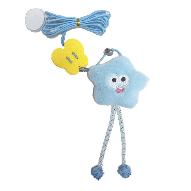 星智猫厂家定制悬挂猫玩具支持来图来样定制可定制包装,OEM代加工，贴牌加工，ODM定制图2