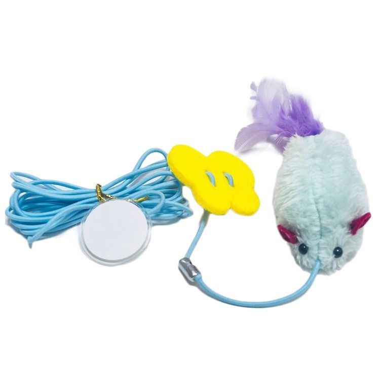 星智猫厂家定制悬挂猫玩具支持来图来样定制可定制包装,OEM代加工，贴牌加工，ODM定制图3