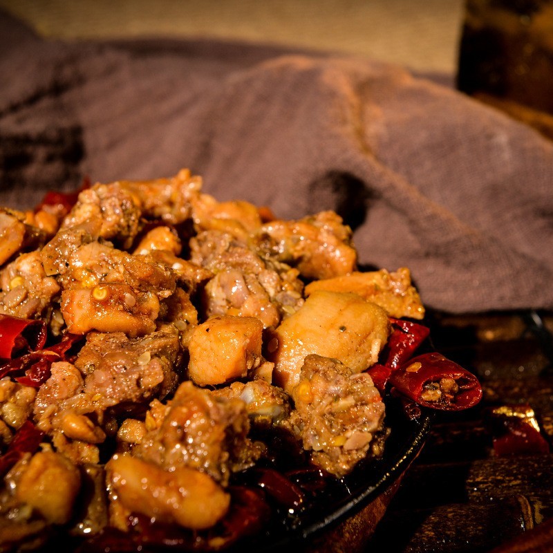 零食食品兔肉兔老爹自贡冷吃兔休闲零食,OEM代加工，贴牌加工，ODM定制