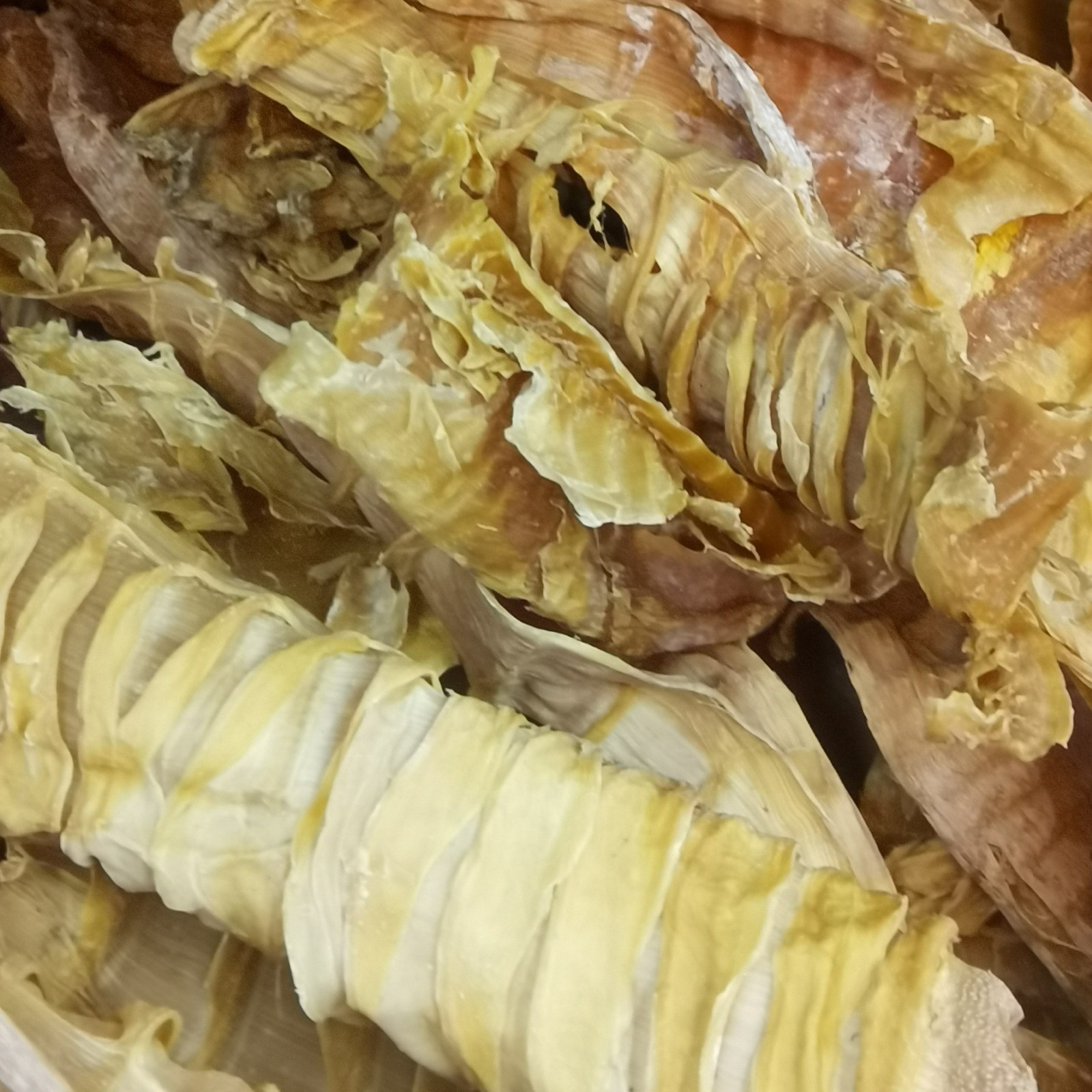 定制玉兰片福建笋干冬笋尖嫩尖水发笋脆嫩鲜香餐饮大量供应商用