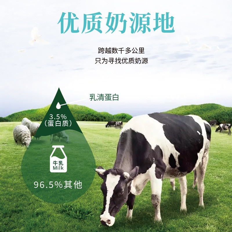 乳清蛋白复合粉运动营养食品特殊营养膳食OEM代加工,贴牌加工，ODM定制图3