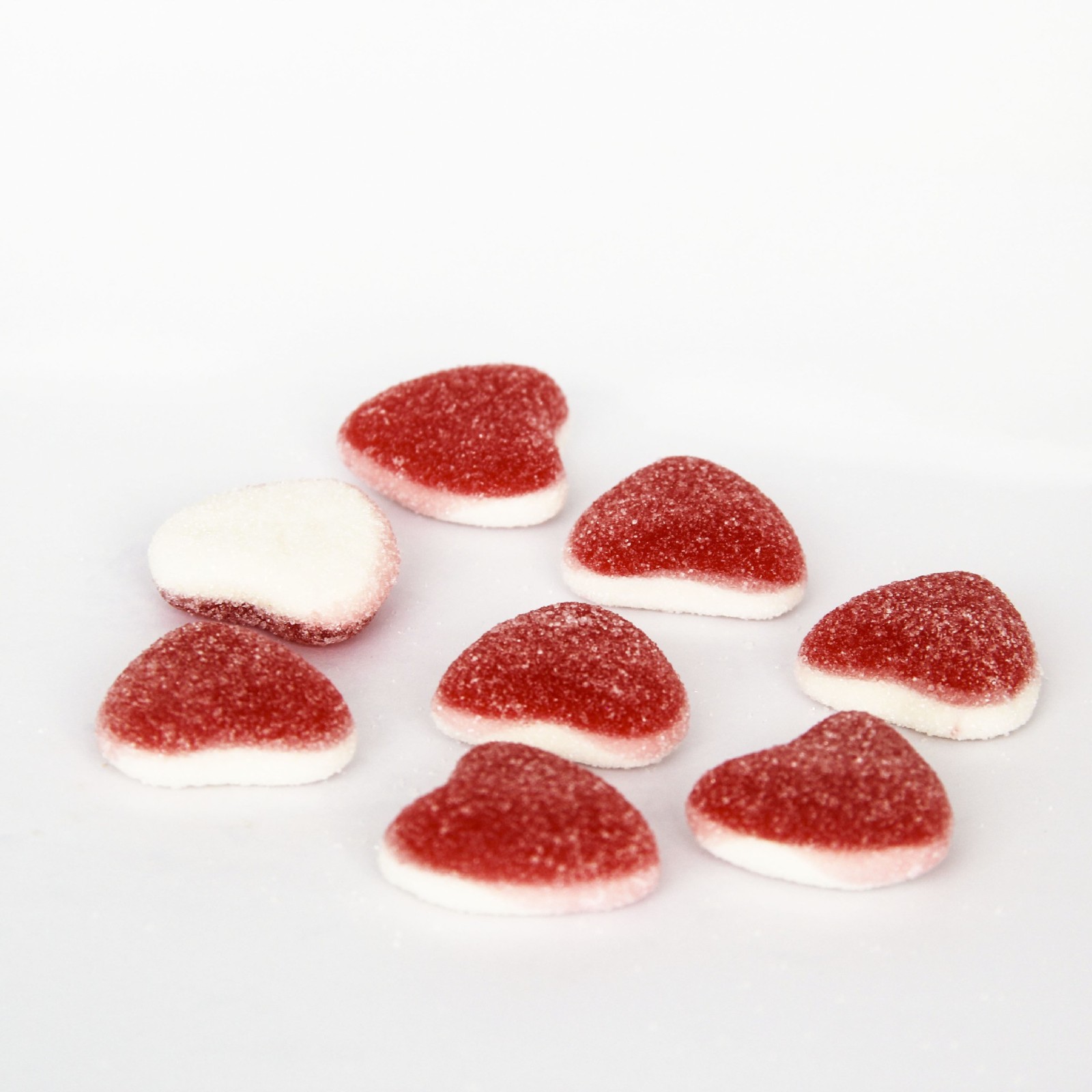 酸砂橡皮糖混合水果味QQ软糖儿童软糖水果汁糖OEM代加工，贴牌加工，ODM 定制图2