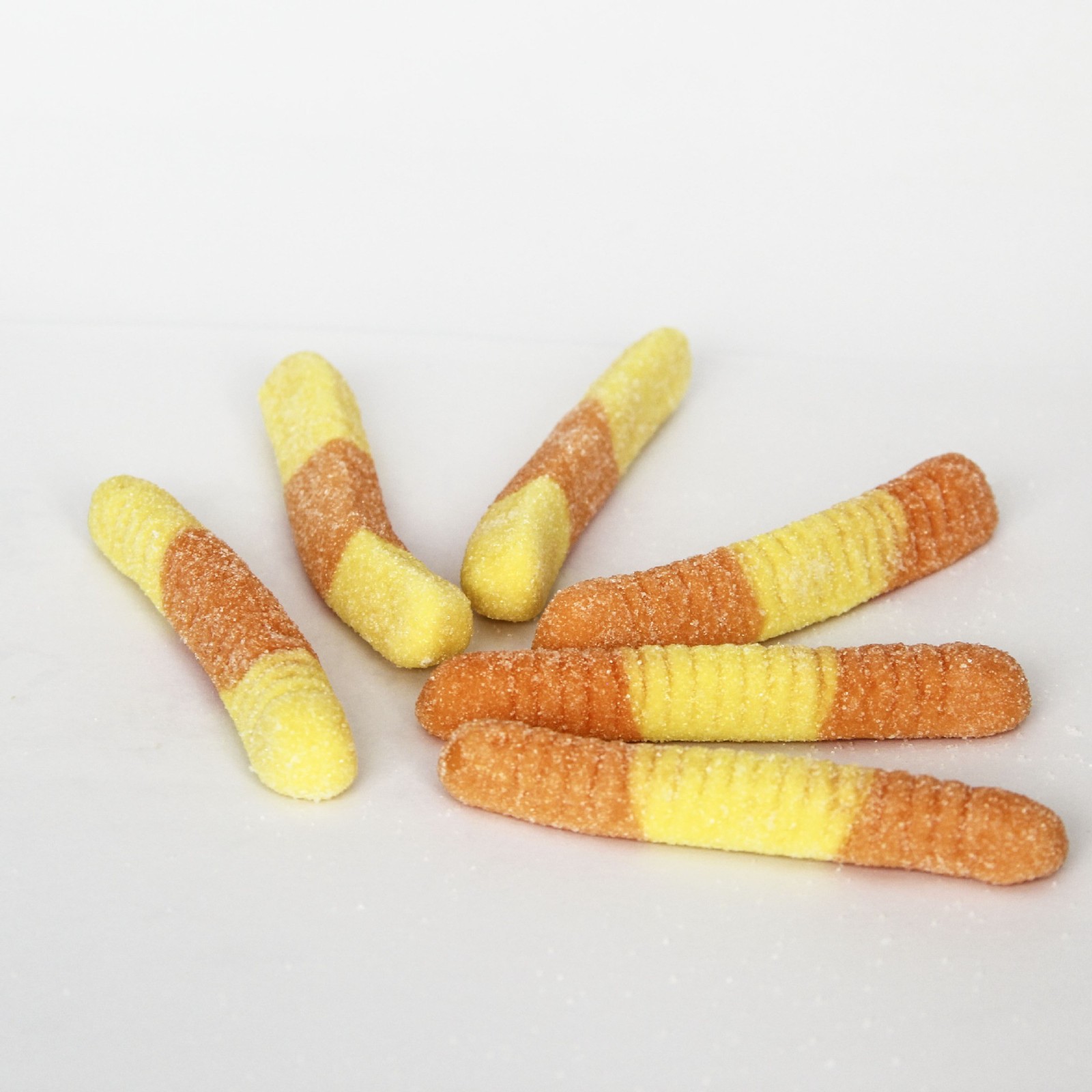 酸砂橡皮糖混合水果味QQ软糖儿童软糖水果汁糖OEM代加工，贴牌加工，ODM 定制图5