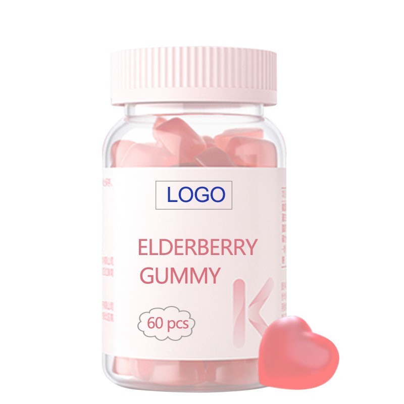 蘑菇软糖,OEM代加工，贴牌加工，ODM定制图3