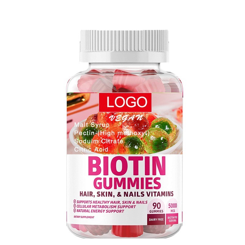 蘑菇软糖,OEM代加工，贴牌加工，ODM定制图4