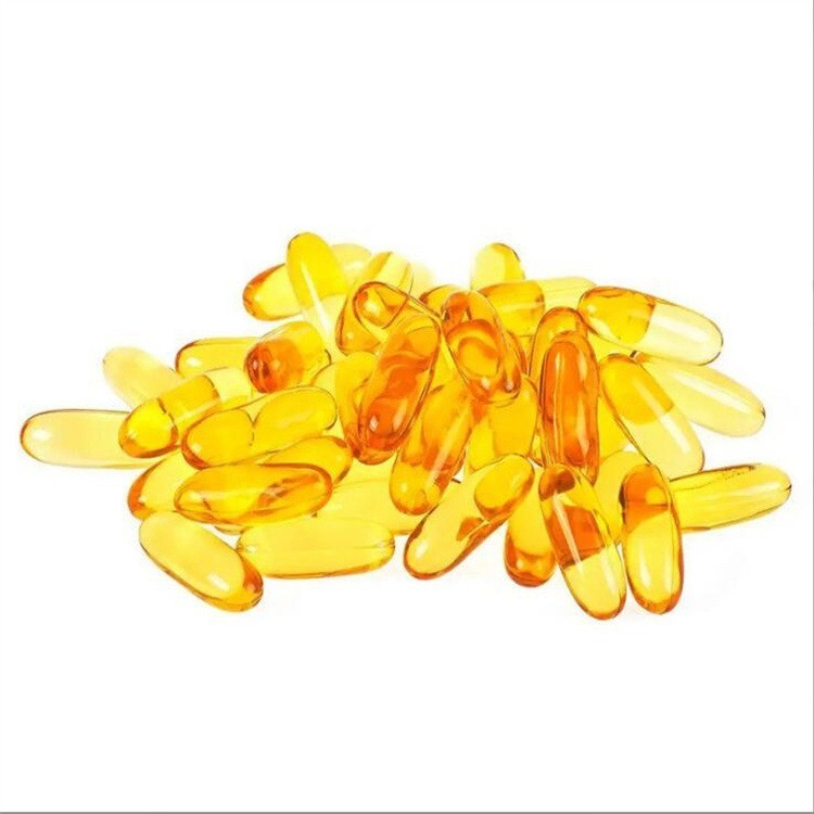 鱼油松针油磷虾油等各类凝胶糖果各种形状定制代加工图3