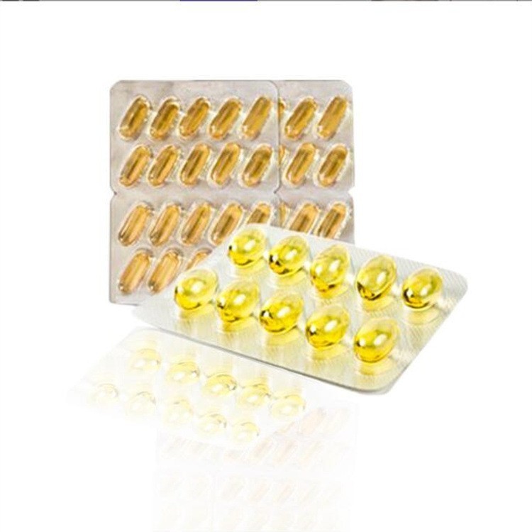 鱼油松针油磷虾油等各类凝胶糖果各种形状定制代加工图5