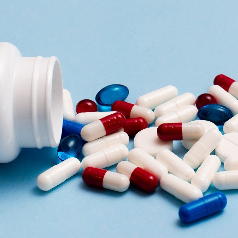 各类硬胶囊益生菌辣木叶姜黄等颜色定制大小定制图3