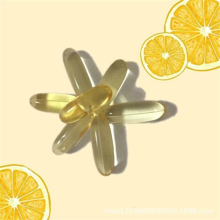 深海鱼油凝胶糖果鱼油磷虾油DHA核桃油软胶囊OEM贴牌代加工图4