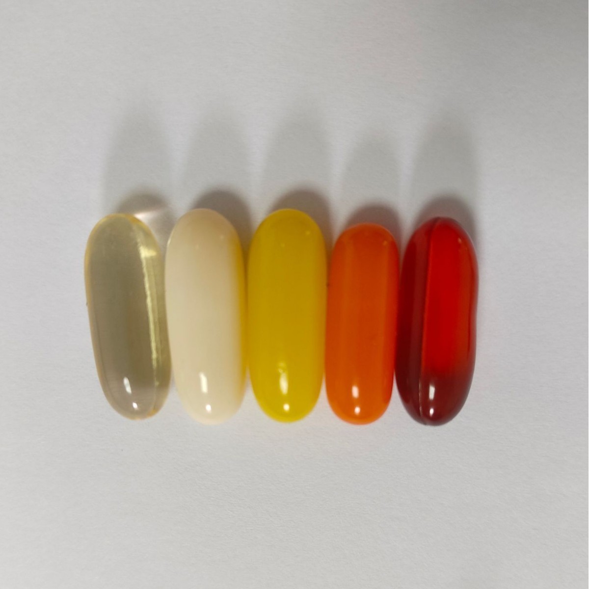 深海鱼油凝胶糖果鱼油磷虾油DHA核桃油软胶囊OEM贴牌代加工图5