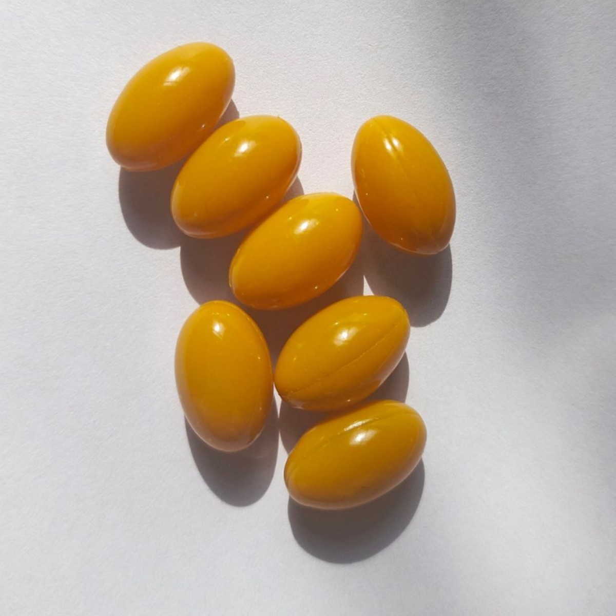 定制水飞蓟籽油凝胶糖果软胶囊OEM贴牌代加工营养品保健品图2