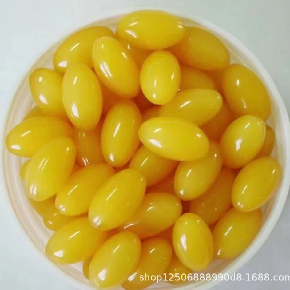 定制水飞蓟籽油凝胶糖果软胶囊OEM贴牌代加工营养品保健品图3