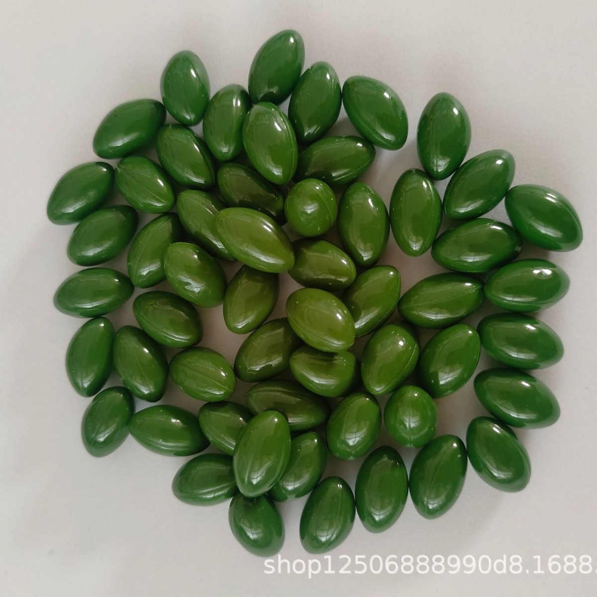 贴牌代加工磷虾油叶黄素酯凝胶糖果OEM ODM贴牌 软胶囊加工