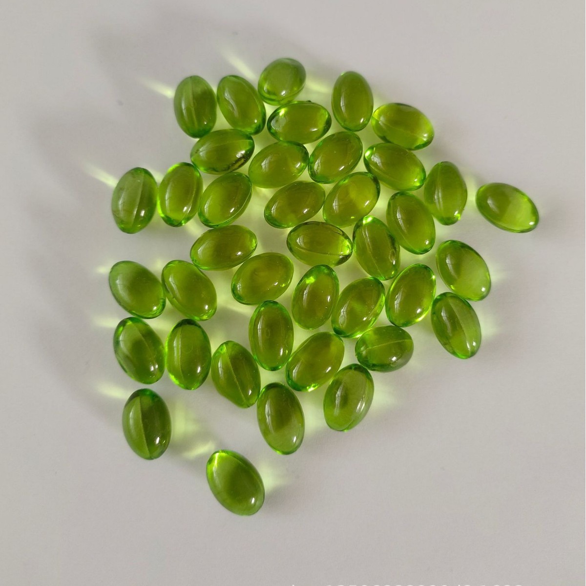 贴牌代加工磷虾油叶黄素酯凝胶糖果OEM ODM贴牌 软胶囊加工图3