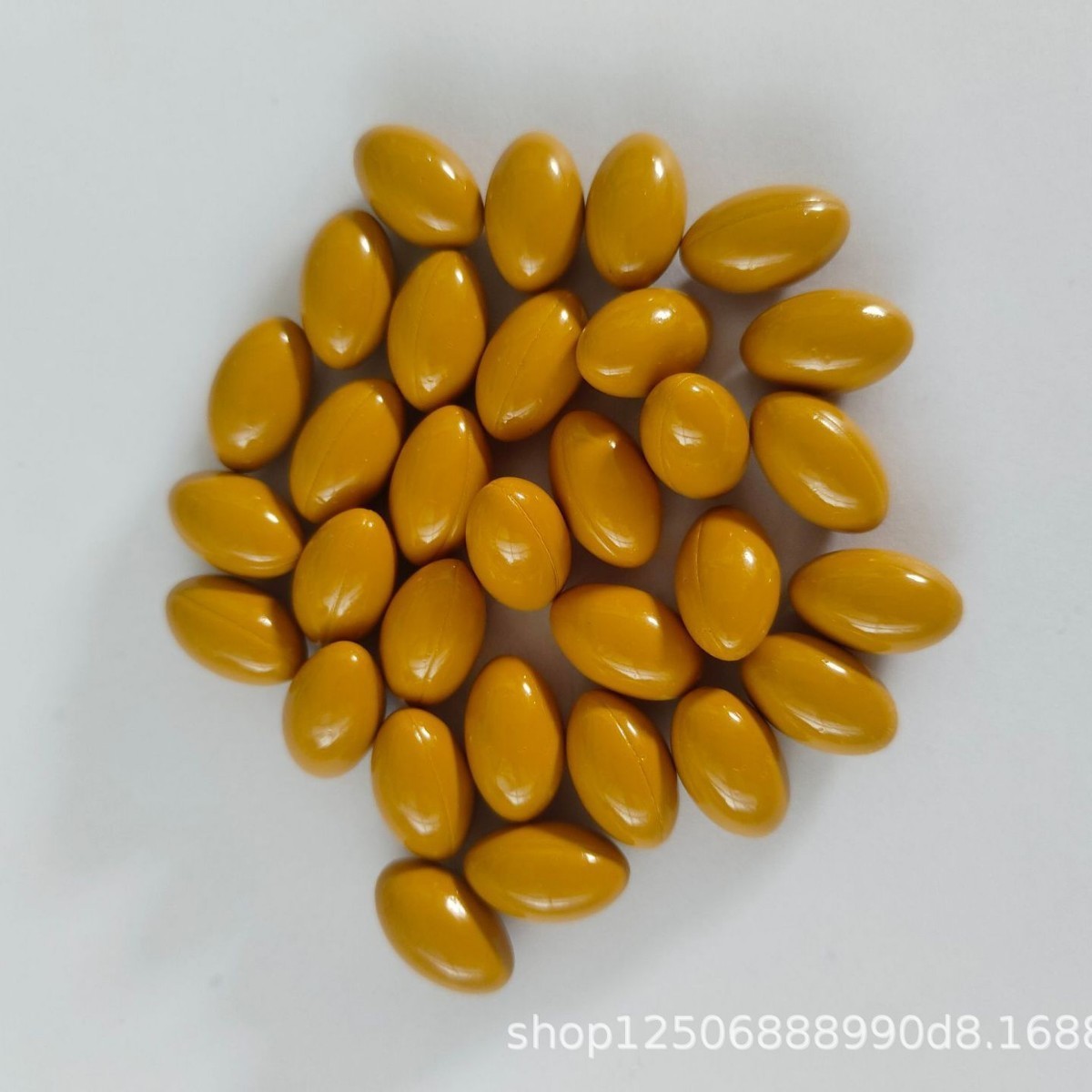 番茄红素 胡萝卜素越橘软胶囊蓝莓叶黄素软胶囊玉米黄质,代加工平台